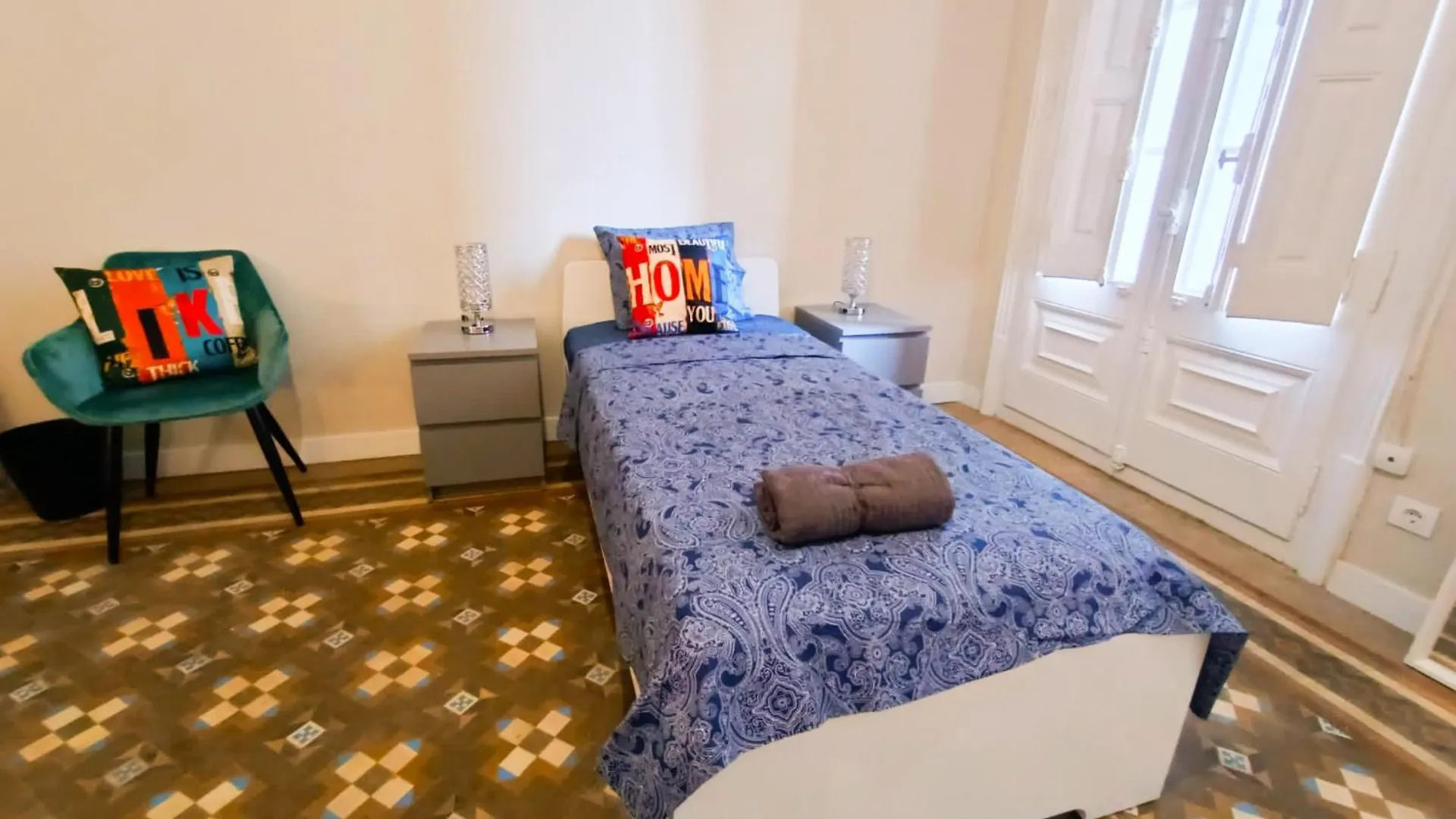 Barcelona Rooms - Roger De Lluria 0*,  Spain